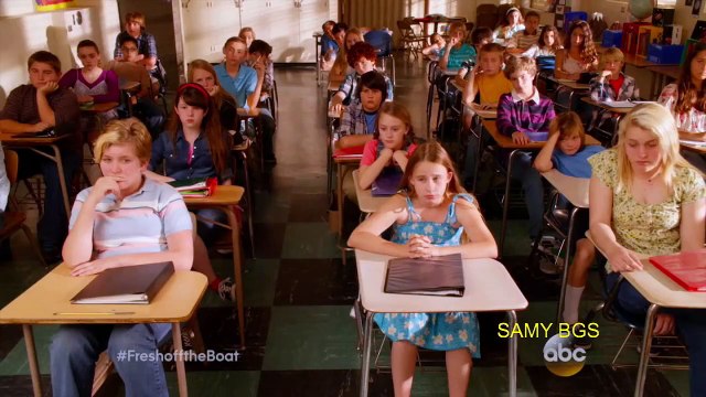 Fresh Off the Boat Saison 1 - Promo (EN)