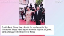 Camille Razat (Emily in Paris) s'est pacsée avec son compagnon Etienne Baret, lui aussi acteur