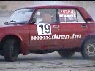Jiguli: Classic Soviet Car 🚗