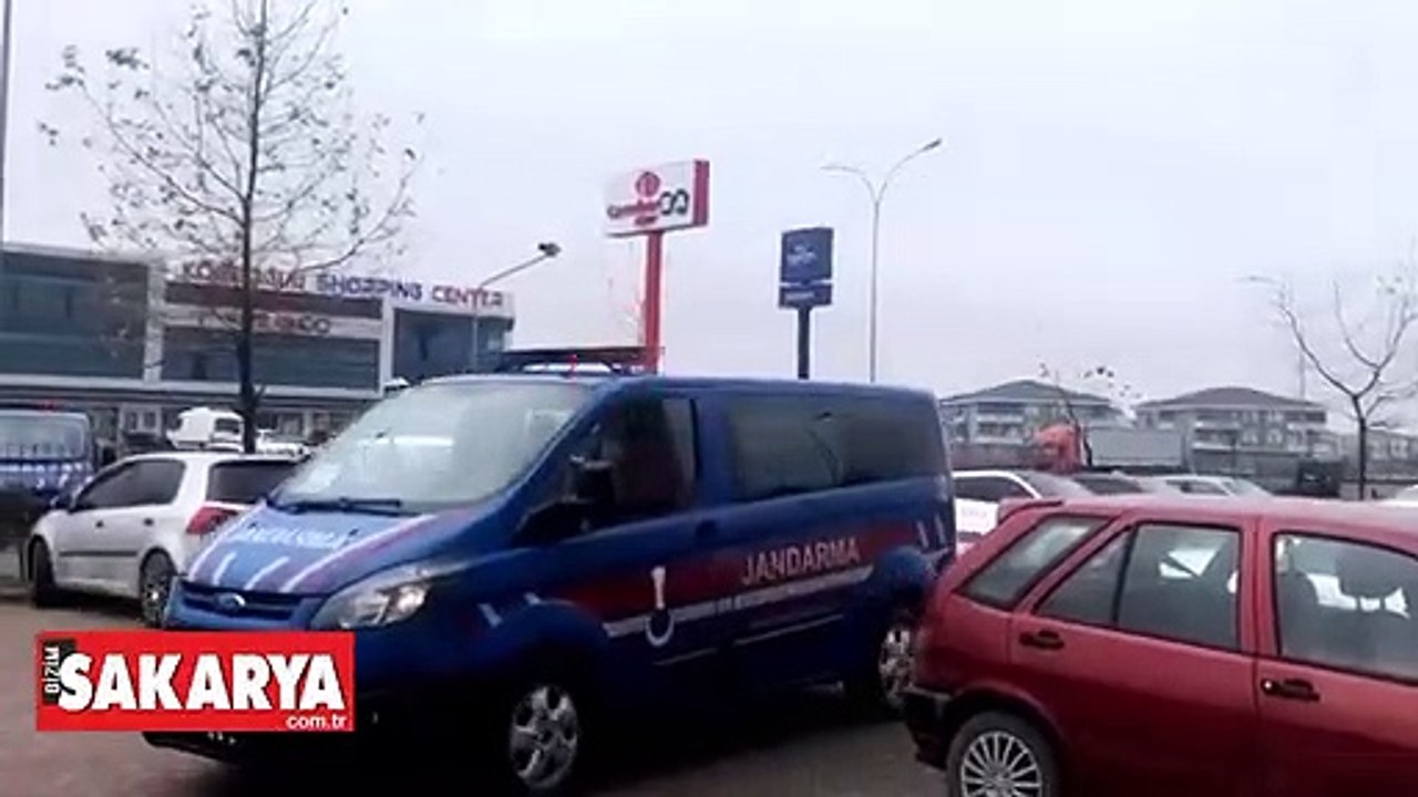 Suç makinesi yakalandı