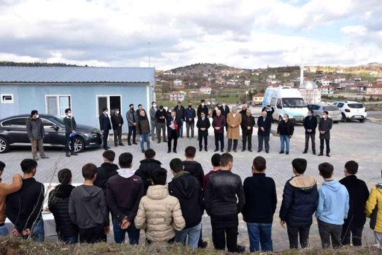 Dursunbey OSB Mesleki Eğitim Öğrencilerine Tanıtıldı