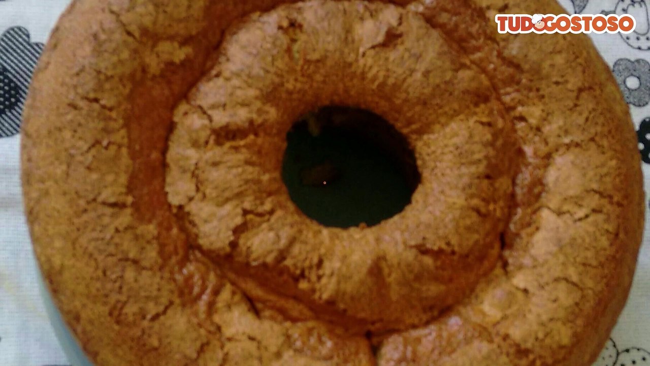 Bolo de vó (bolo simples)