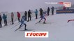Loginov remporte le sprint d'Oberhof - Biathlon - CM (H)