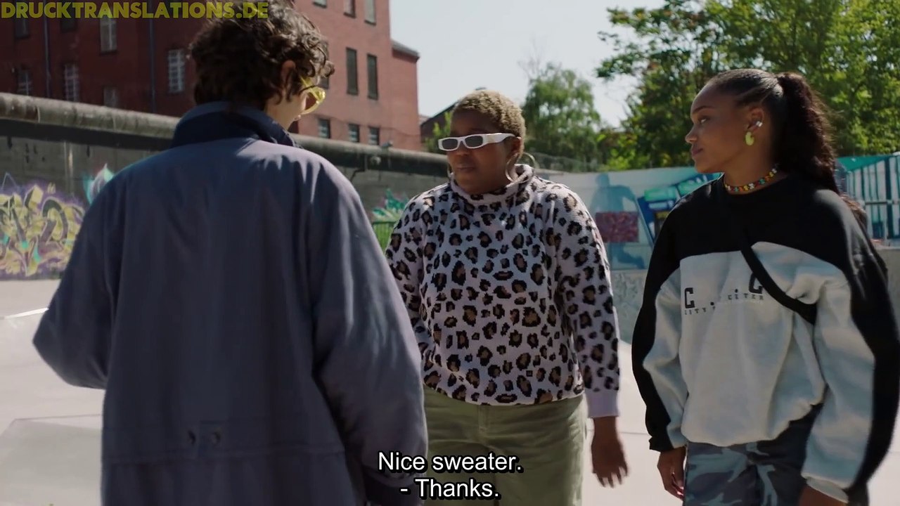 DRUCK S07E03 - Do you feel it