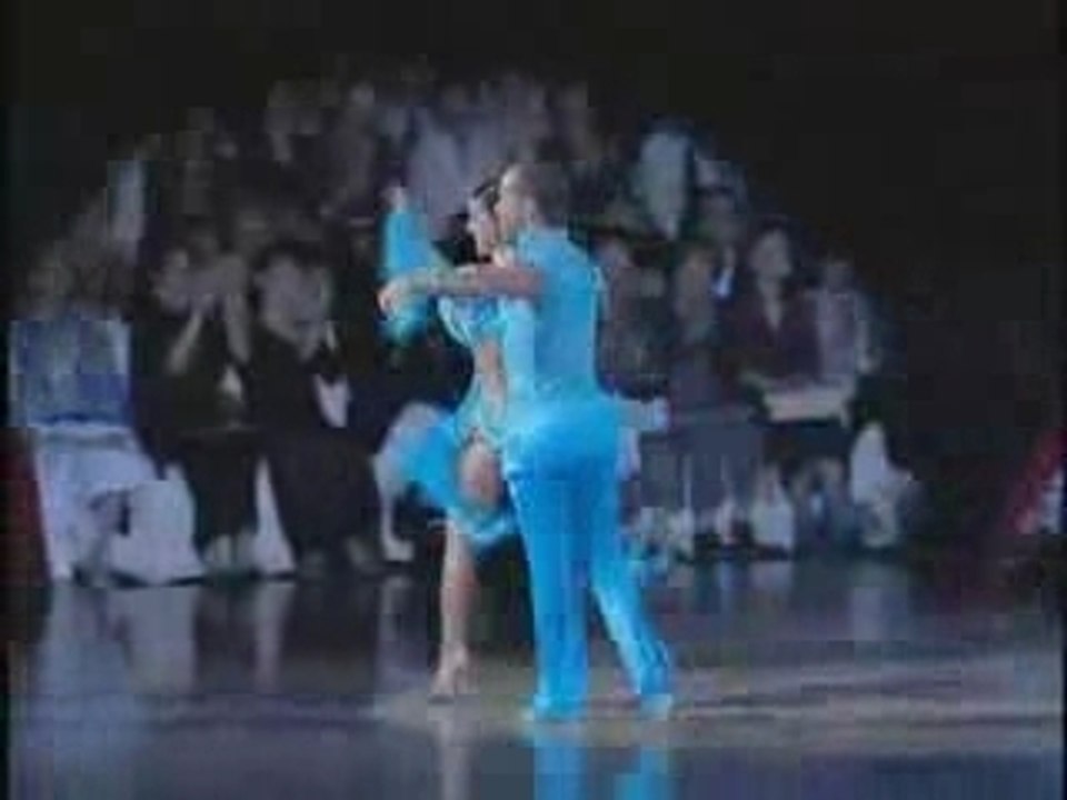 Samba Michael Wentink et Beata