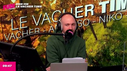 L'invité du Vacher Time - Anna de Tom & Josette