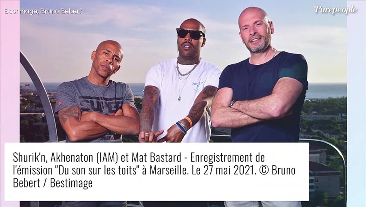 Akhenaton refuse toujours le vaccin malgré son hospitalisation : "J'ai assez vécu..."