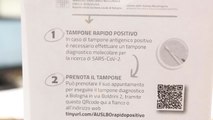 Boom tamponi, 6 milioni e mezzo  in 7 giorni: rischio carenze