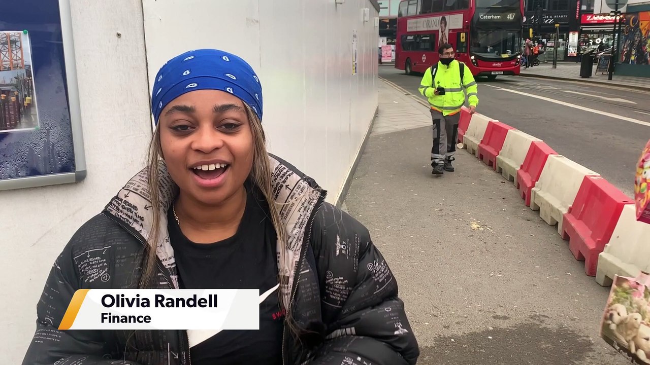 'Croydon is not that bad'