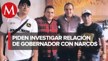 Diputados de Morelos piden abrir carpeta de investigación contra Cuauhtémoc Blanco
