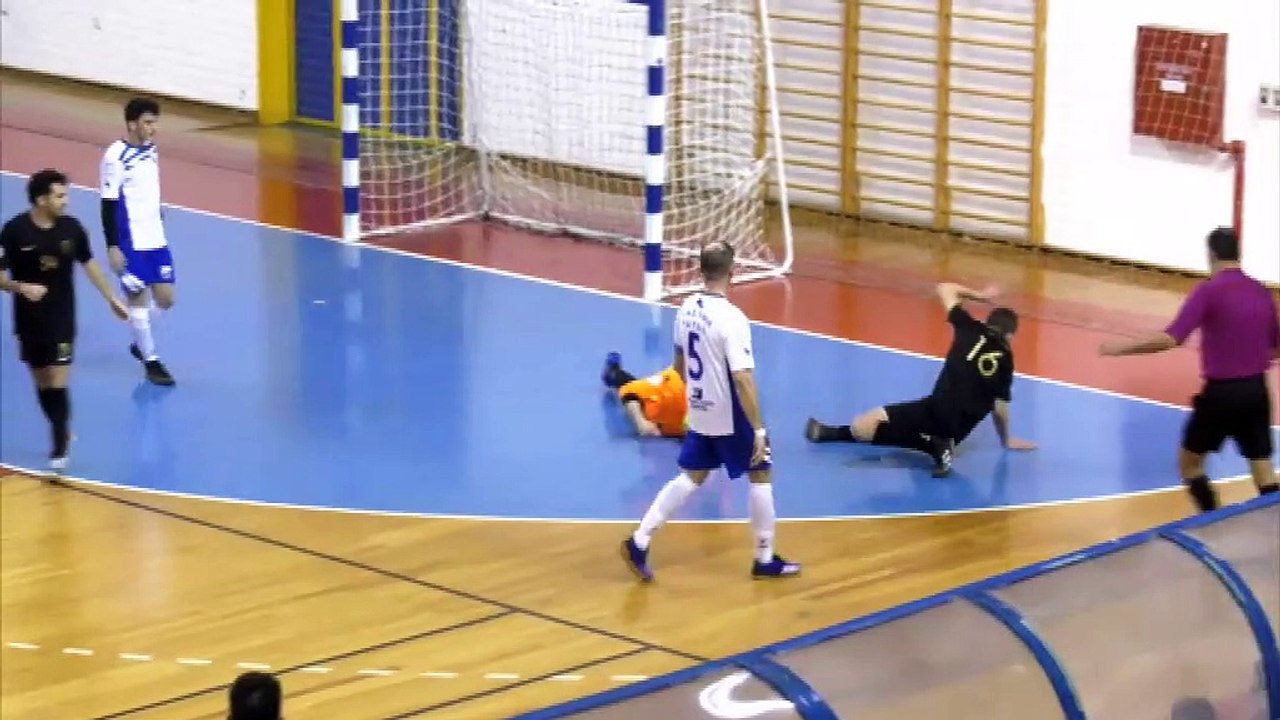 ΠΑΣ Λαμία-Φάληρο 0-9 (κύπελλο Ελλάδας Futsal)