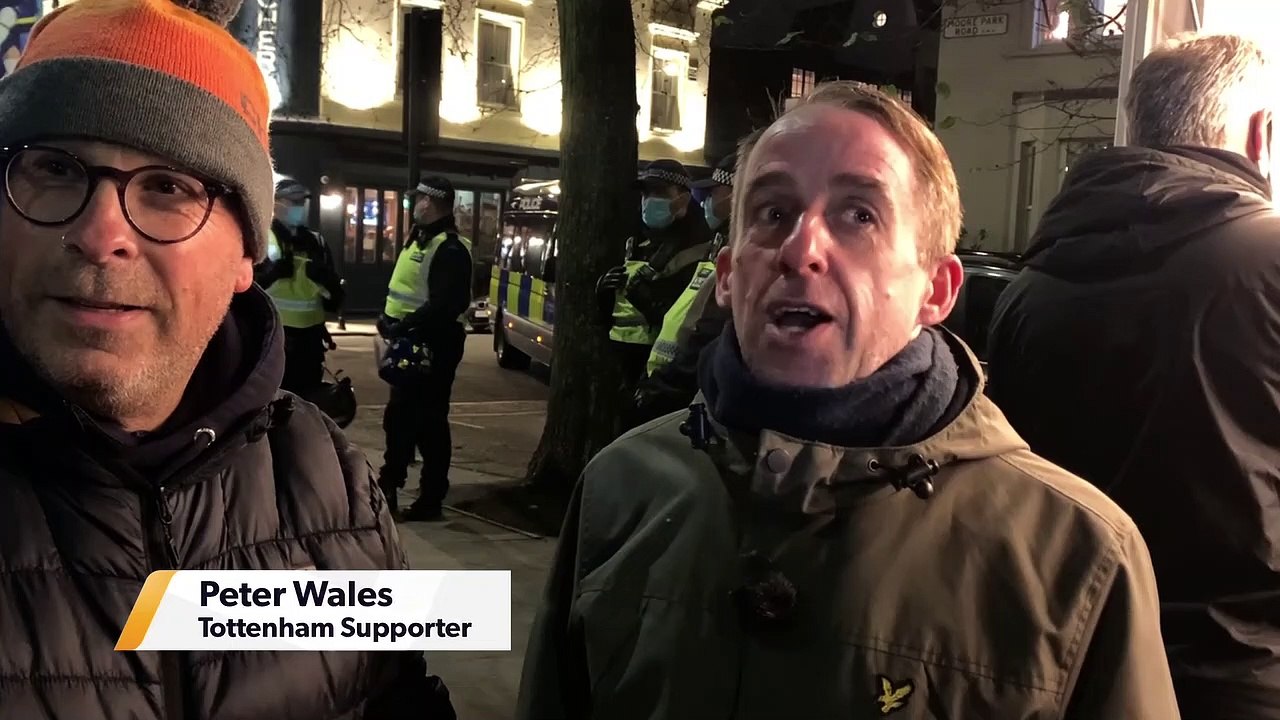 Spurs Fans' thoughts on January transfer window