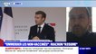 Sébastien Chenu, porte-parole du Rassemblement national: "La réalité, c'est qu'Emmanuel Macron est un président cynique qui brutalise la société française"