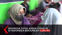 Update Corona 7 Januari 2022: Kasus Konfirmasi Harian Covid-19 Naik, Hari ini 518 Kasus