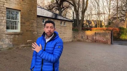 The Star Live - today our Chris has taken a trip to a speak to Age UK Sheffield CEO Steve Chu at The Old Coach House at Hillsborough Park.