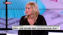 Aurélie Taquillain : «Je trouve les positions dans l'hémicycle de la France Insoumise et du Front National irresponsables»