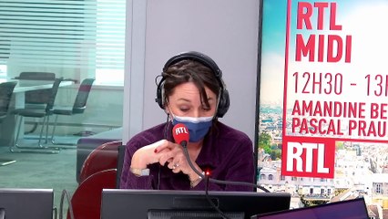 RTL Midi du 07 janvier 2022