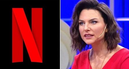 Netflix’den Ece Üner’in tespitine gönderme