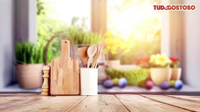 Massa de panquecas simples