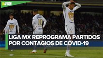 Reprograman el Toluca vs Pumas de la jornada 1 en la Liga MX