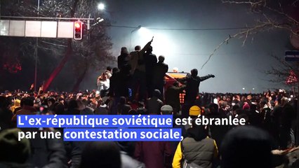 Kazakhstan : la révolution est en marche, pour l'opposant Abliazov
