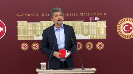 HDP'li Paylan: Ülkemizi kara para aklayan diktatörlerin parasını koruyan bir ülke sınıfına düşürecekler