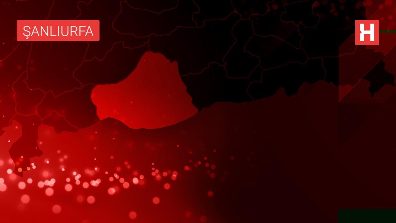 ŞANLIURFA - Kurtulmuş: "AK Parti millet partisidir"