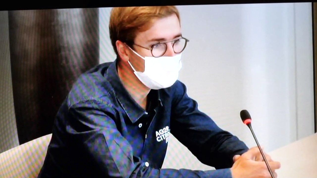 Cyclisme - ITW 2022 - Benoît Cosnefroy : "Je suis content de vous parler avec mes deux genoux en bonne forme !"