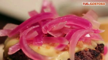 Picles de cebola