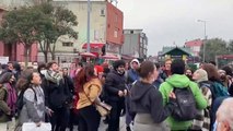 Boğaziçi Üniversitesi öğrencileri Enis Berke Gök ve Caner Perit Özen tahliye edildi