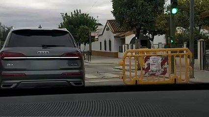 La brutal imprudencia de Kiko Rivera al volante