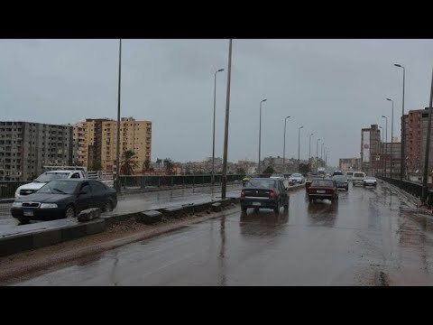 الجو عامل إيه| الأرصاد تعلن موعد سقوط الأمطار هذا الأسبوع