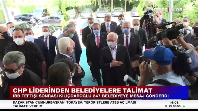 CHP bütün belediyelerine bu notu gönderdi: Polis baskınına karşı alınacak önlemler...