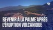 Évacués de La Palma, ils rentrent chez eux après l'éruption volcanique