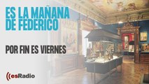 Por fin es viernes: Picasso y Goya en el Museo de Teruel