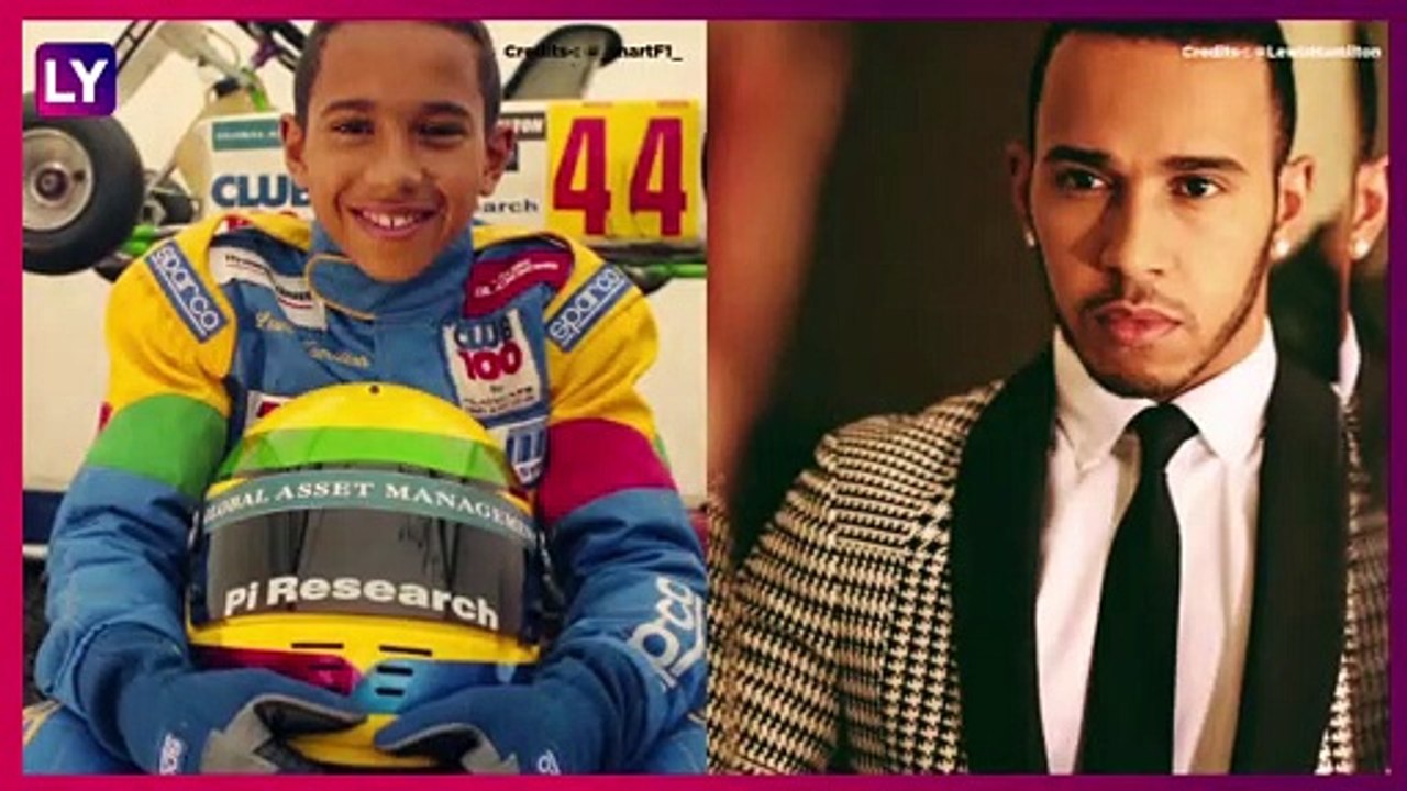 Birthday Special: Lewis Hamilton, Seven-Time F1 Champion, Turns 37