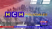 ¡Inhumano! En caja de cartón entregan cuerpo de bebé fallecido en el Hospital Santa Bárbara Integrado