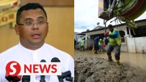 Floods: Selangor govt approves immediate allocation of more than RM40mil for infrastructure
