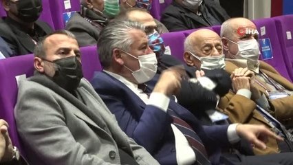 Ahmet Ağaoğlu: "Camiamızın desteği olmasaydı bu noktaya gelemezdik"