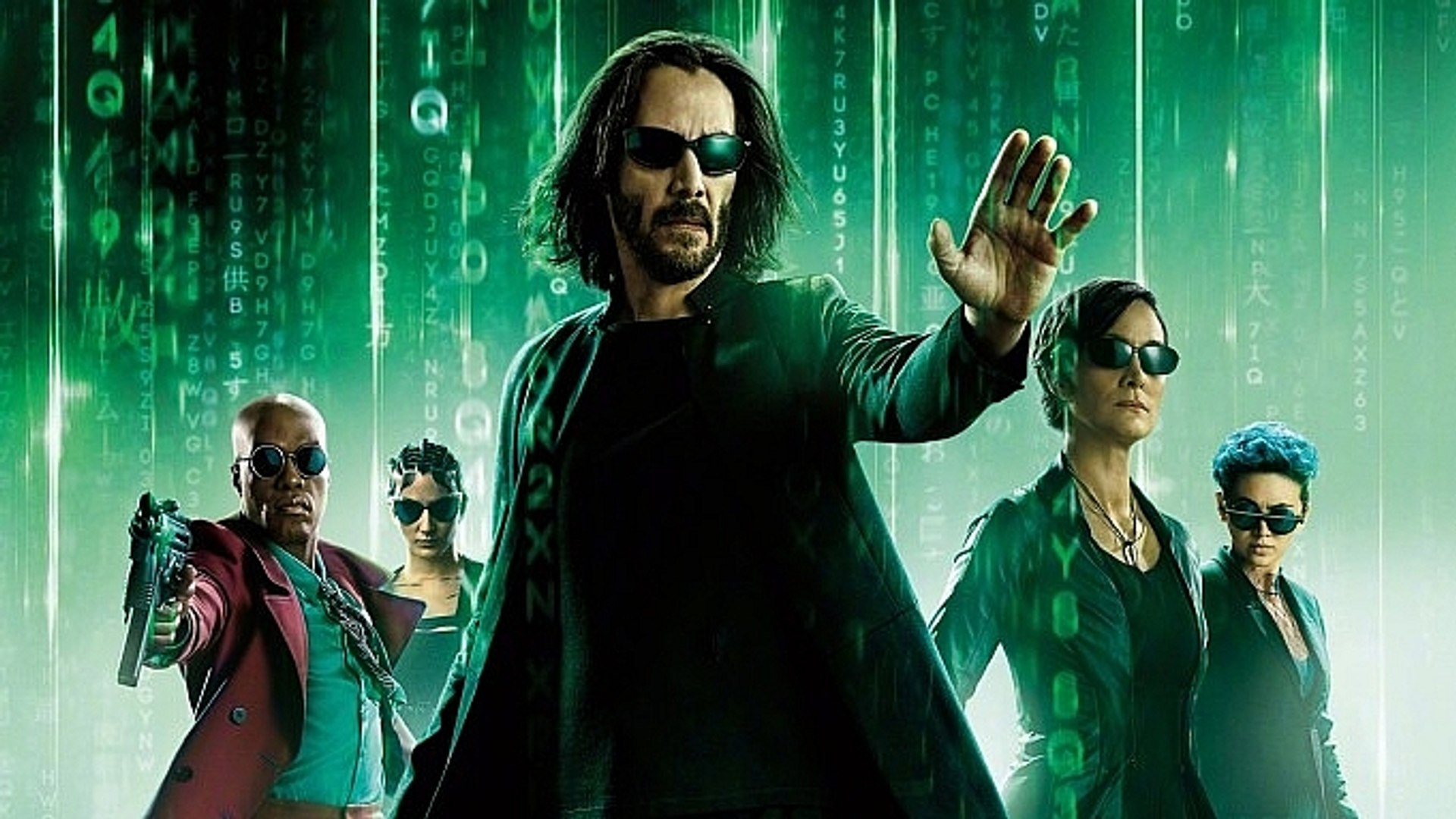 The matrix revolutions outlet full movie dailymotion