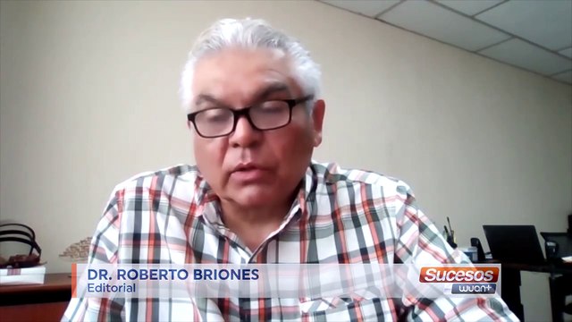 Roberto Briones | Recomendaciones para la salud en tiempos de pandemia