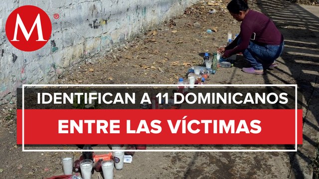 México repatria cuerpos de cinco migrantes dominicanos muertos en Chiapas
