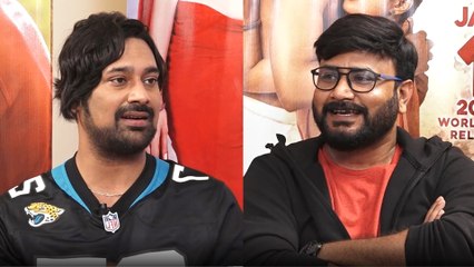 Chalam కి మైదానం ఎలాగో ..నాకు Induvadana అలాగా - Director MSR  | Filmibeat Telugu