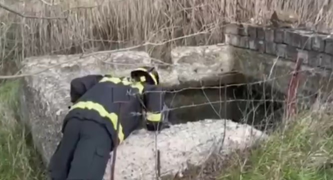 Albano di Lucania (PZ) - Scivola in un canalone, ritrovato anziano disperso (07.01.22)