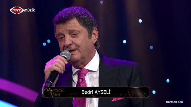 Bedri Ayseli / Harman yeri sürseler