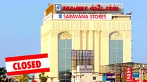 Chennai Saravana Stores-ஐ மூட திடீர் உத்தரவு !| Covid Hotspot | Oneindia Tamil