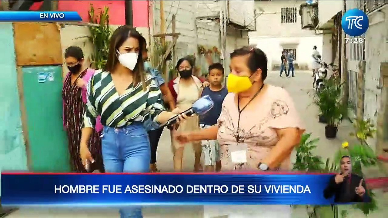 Guasmo Sur: asesinan a un hombre dentro de su casa
