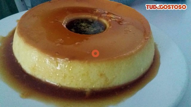 Pudim de leite em pó