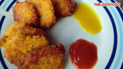 Nuggets veganos