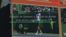 El pulso de Djokovic a uno de los países más duros contra la covid-19